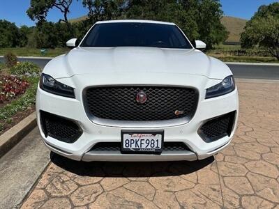 2020 Jaguar F-Pace S   - Photo 5 - San Jose, CA 95131