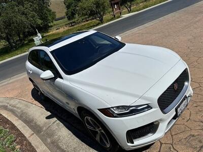 2020 Jaguar F-Pace S   - Photo 3 - San Jose, CA 95131