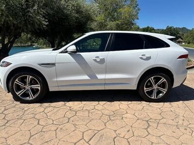 2020 Jaguar F-Pace S   - Photo 1 - San Jose, CA 95131