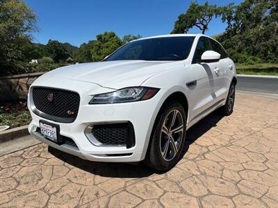 2020 Jaguar F-Pace S   - Photo 2 - San Jose, CA 95131