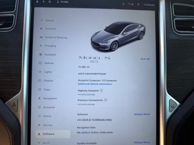 2014 Tesla Model S 85   - Photo 12 - San Jose, CA 95131