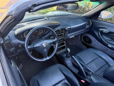 2002 Porsche 911 Carrera  Cabriolet - Photo 8 - San Jose, CA 95131