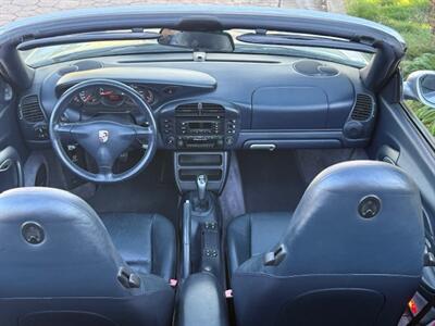 2002 Porsche 911 Carrera  Cabriolet - Photo 10 - San Jose, CA 95131