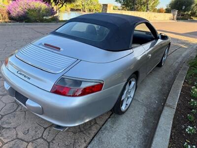 2002 Porsche 911 Carrera  Cabriolet - Photo 12 - San Jose, CA 95131