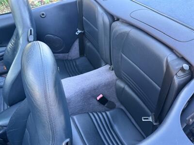 2002 Porsche 911 Carrera  Cabriolet - Photo 14 - San Jose, CA 95131
