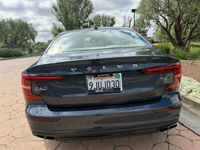 2021 Volvo S60 T6 Momentum - Photo 13 - San Jose, CA 95131