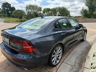 2021 Volvo S60 T6 Momentum - Photo 14 - San Jose, CA 95131