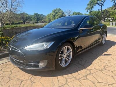 2015 Tesla Model S 85D Sedan