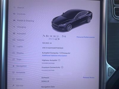 2015 Tesla Model S 85D   - Photo 5 - San Jose, CA 95131