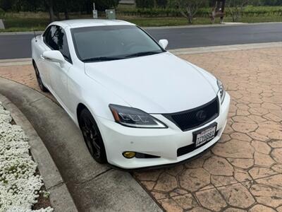 2010 Lexus IS 350C   - Photo 14 - San Jose, CA 95131