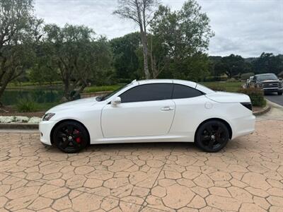 2010 Lexus IS 350C   - Photo 8 - San Jose, CA 95131