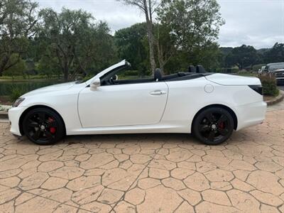 2010 Lexus IS 350C   - Photo 2 - San Jose, CA 95131
