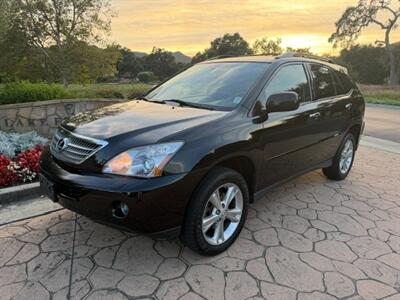 2008 Lexus RX 400h  Hybrid 4WD SUV