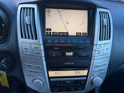 2008 Lexus RX 400h Hybrid 4WD - Photo 11 - San Jose, CA 95131