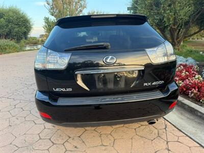 2008 Lexus RX 400h Hybrid 4WD - Photo 12 - San Jose, CA 95131