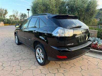 2008 Lexus RX 400h Hybrid 4WD - Photo 10 - San Jose, CA 95131