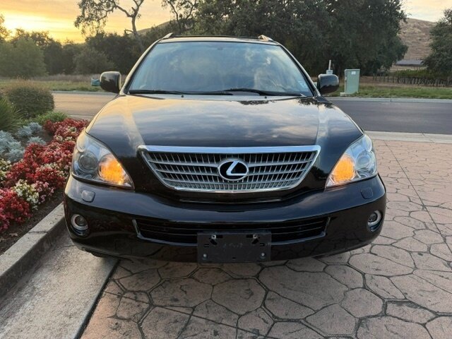 2008 Lexus RX 400h Hybrid 4WD - Photo 9 - San Jose, CA 95131