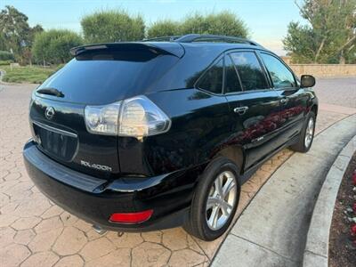 2008 Lexus RX 400h Hybrid 4WD - Photo 4 - San Jose, CA 95131