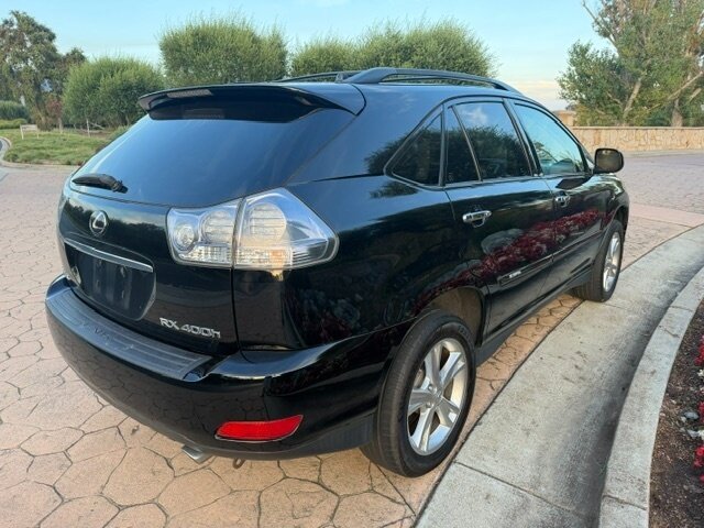 2008 Lexus RX 400h Hybrid 4WD - Photo 4 - San Jose, CA 95131