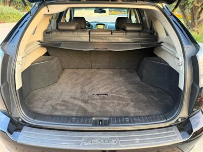 2008 Lexus RX 400h Hybrid 4WD - Photo 13 - San Jose, CA 95131