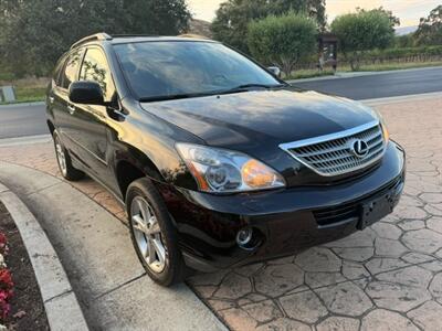 2008 Lexus RX 400h Hybrid 4WD - Photo 3 - San Jose, CA 95131