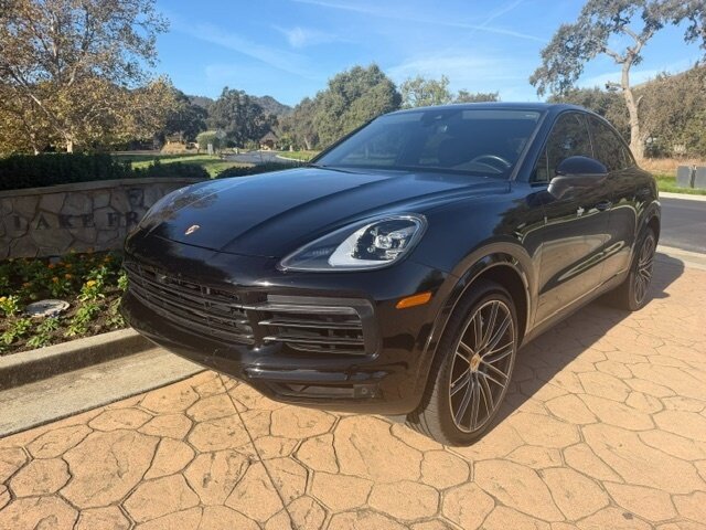 2022 Porsche Cayenne SUV   - Photo 1 - San Jose, CA 95131
