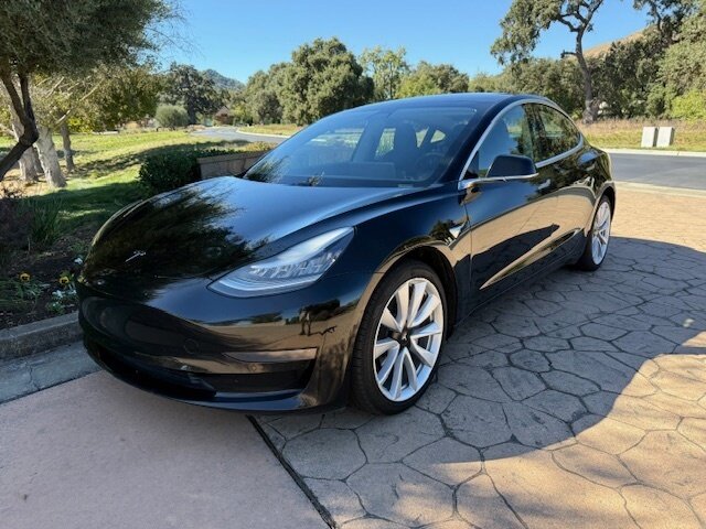 2020 Tesla Model 3 Standard Range Plus - Photo 1 - San Jose, CA 95131