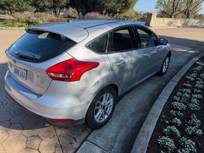 2018 Ford Focus SE   - Photo 5 - San Jose, CA 95131