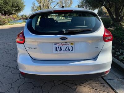 2018 Ford Focus SE   - Photo 13 - San Jose, CA 95131