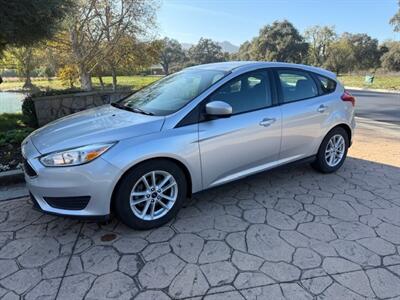 2018 Ford Focus SE   - Photo 2 - San Jose, CA 95131
