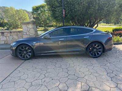 2015 Tesla Model S 85D   - Photo 2 - San Jose, CA 95131