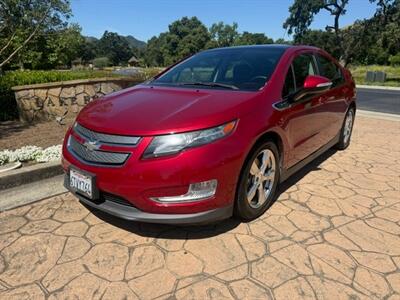 2012 Chevrolet Volt Premium Hatchback