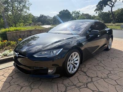 2016 Tesla Model S P90DL Sedan