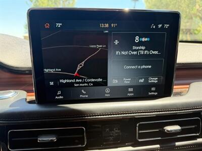 2022 Lincoln Aviator Grand Touring Hybrid 4WD - Photo 12 - San Jose, CA 95131
