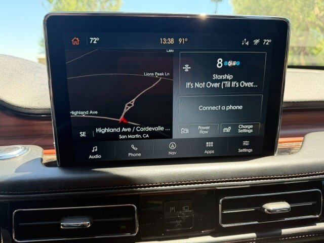 2022 Lincoln Aviator Grand Touring Hybrid 4WD - Photo 12 - San Jose, CA 95131