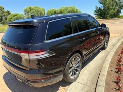 2022 Lincoln Aviator Grand Touring Hybrid 4WD - Photo 14 - San Jose, CA 95131