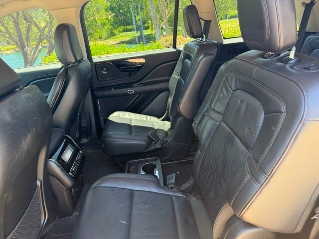 2022 Lincoln Aviator Grand Touring Hybrid 4WD - Photo 8 - San Jose, CA 95131