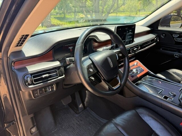 2022 Lincoln Aviator Grand Touring Hybrid 4WD - Photo 7 - San Jose, CA 95131