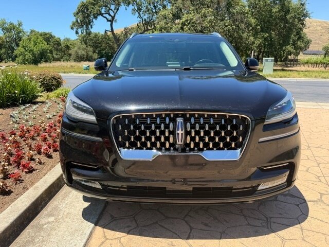 2022 Lincoln Aviator Grand Touring Hybrid 4WD - Photo 13 - San Jose, CA 95131