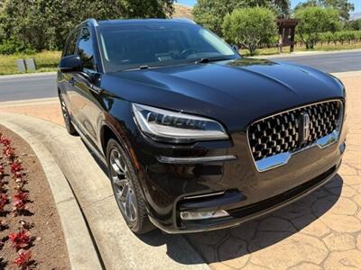 2022 Lincoln Aviator Grand Touring Hybrid 4WD - Photo 3 - San Jose, CA 95131
