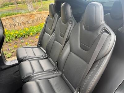 2016 Tesla Model X 90D  AWD - Photo 9 - San Jose, CA 95131