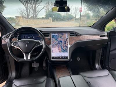 2016 Tesla Model X 90D  AWD - Photo 8 - San Jose, CA 95131