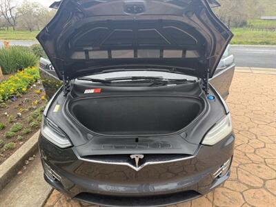 2016 Tesla Model X 90D  AWD - Photo 4 - San Jose, CA 95131