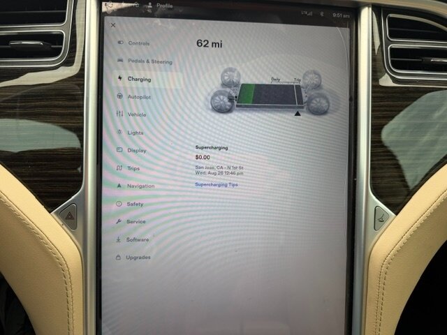 2016 Tesla Model S 75 - Photo 10 - San Jose, CA 95131