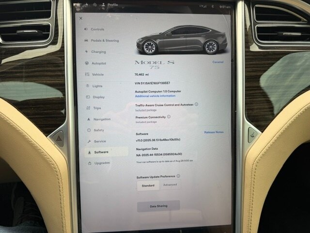 2016 Tesla Model S 75 - Photo 7 - San Jose, CA 95131