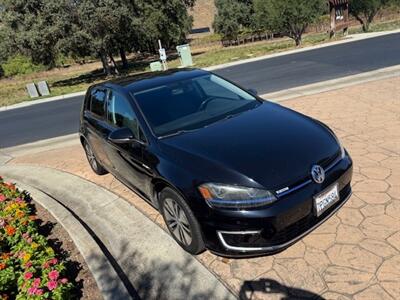 2016 Volkswagen e-Golf SEL Premium   - Photo 4 - San Jose, CA 95131