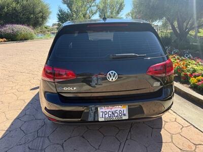 2016 Volkswagen e-Golf SEL Premium   - Photo 11 - San Jose, CA 95131