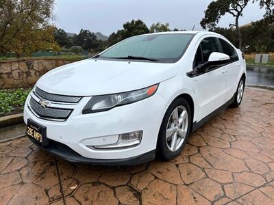 2014 Chevrolet Volt Premium  