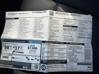 2014 Chevrolet Volt Premium - Photo 9 - San Jose, CA 95131