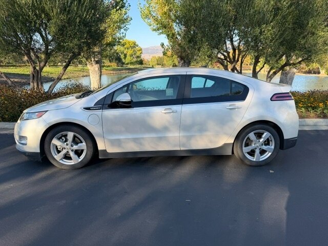 2014 Chevrolet Volt Premium - Photo 2 - San Jose, CA 95131